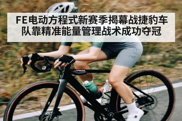 FE电动方程式新赛季揭幕战捷豹车队靠精准能量管理战术成功夺冠
